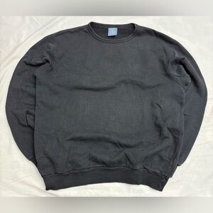 Heavy Vtg Faded Crew